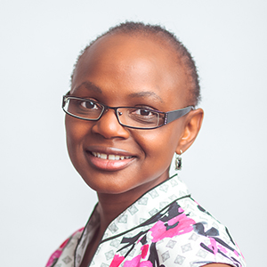 Dr Sazini Nzula